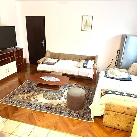 Apartments With A Parking Space Novi Vinodolski - 5514 المظهر الخارجي الصورة