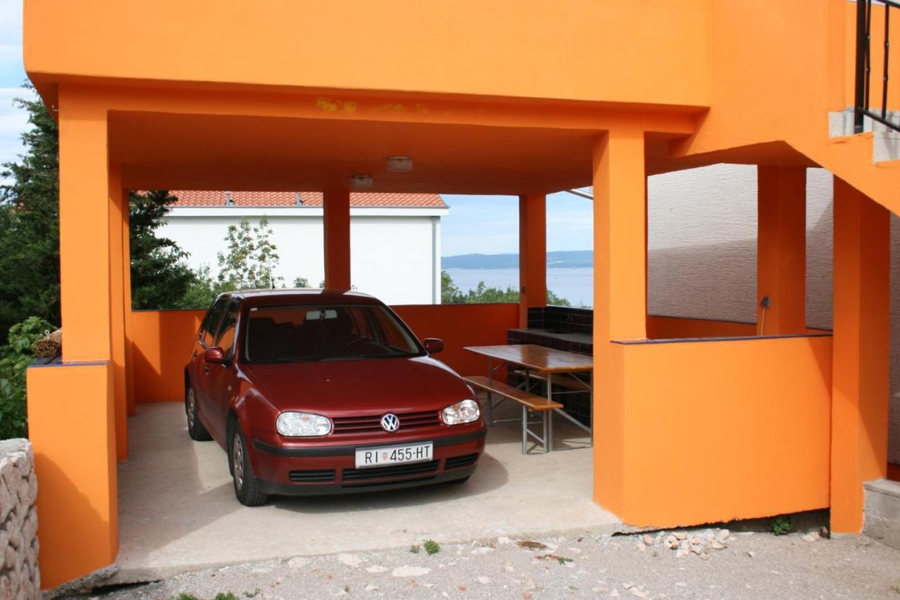 Apartments With A Parking Space Novi Vinodolski - 5514 المظهر الخارجي الصورة