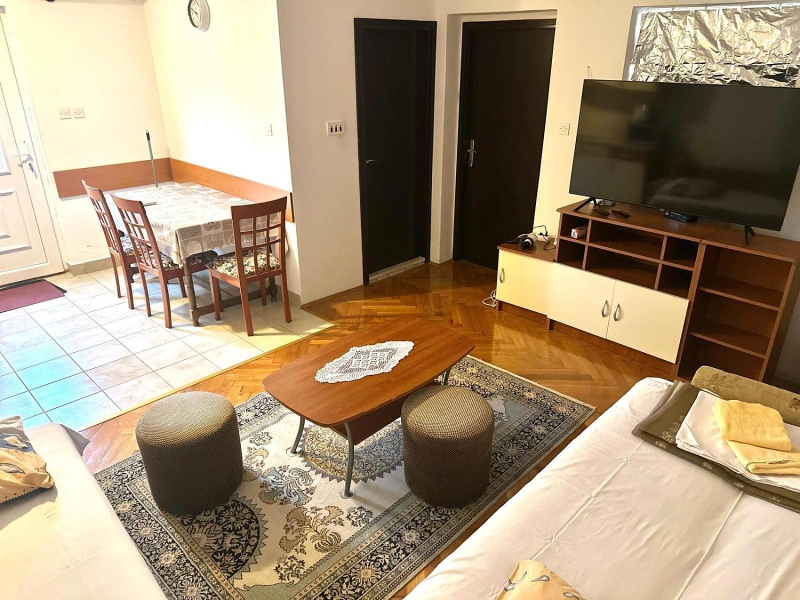 Apartments With A Parking Space Novi Vinodolski - 5514 المظهر الخارجي الصورة