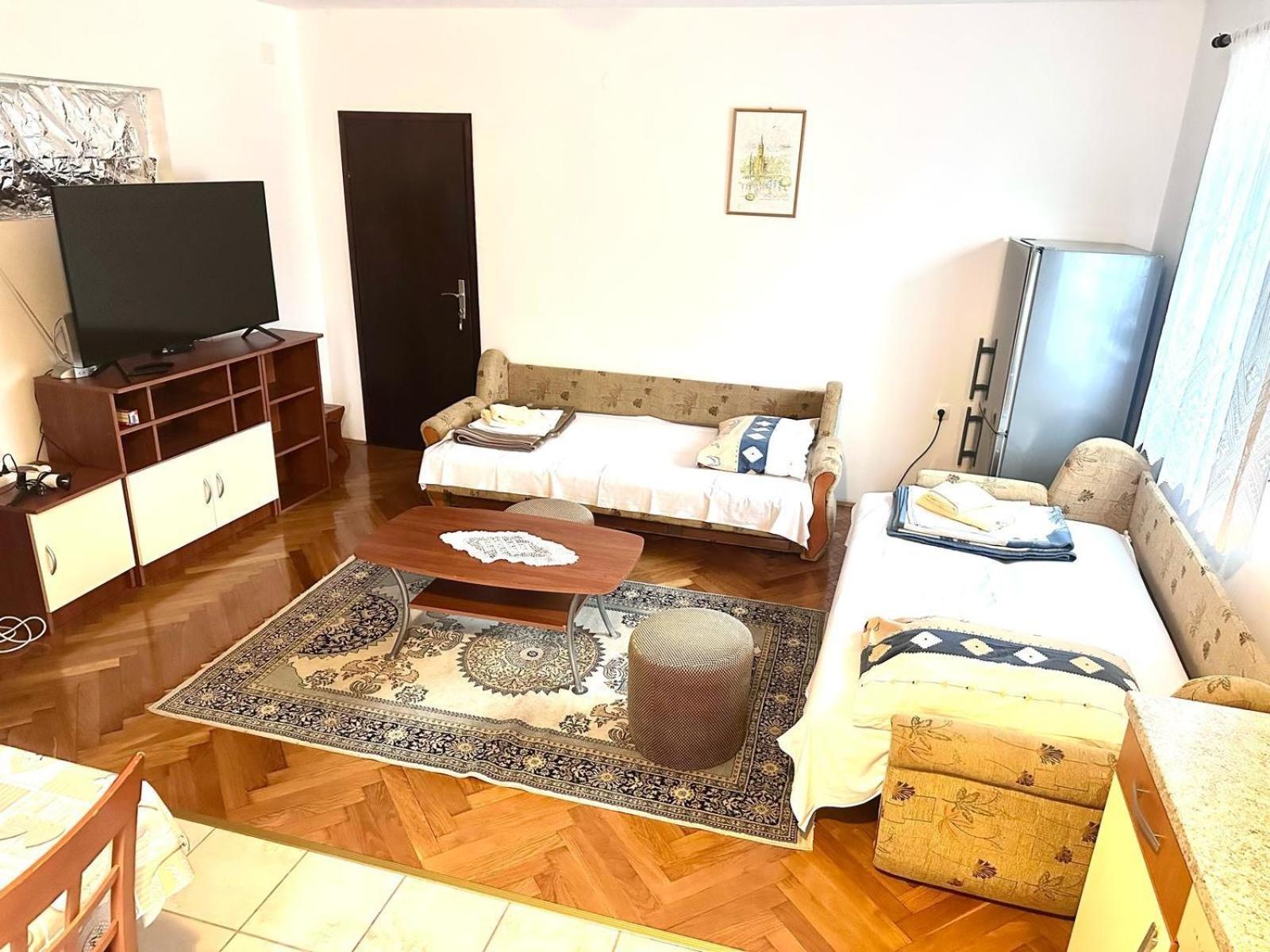 Apartments With A Parking Space Novi Vinodolski - 5514 المظهر الخارجي الصورة